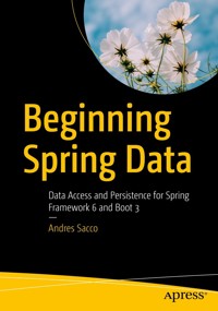 Beginning Spring Data - Andres Sacco - E-Book