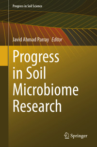 Progress in Soil Microbiome Research -  - E-Book