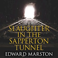 Slaughter in the Sapperton Tunnel - Edward Marston - Hörbuch