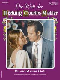 Die Welt der Hedwig Courths-Mahler 810 - Ina Ritter - E-Book