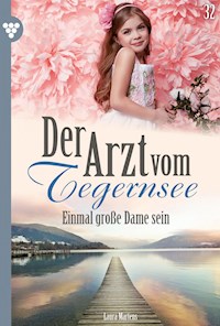 Einmal große Dame sein - Laura Martens - E-Book