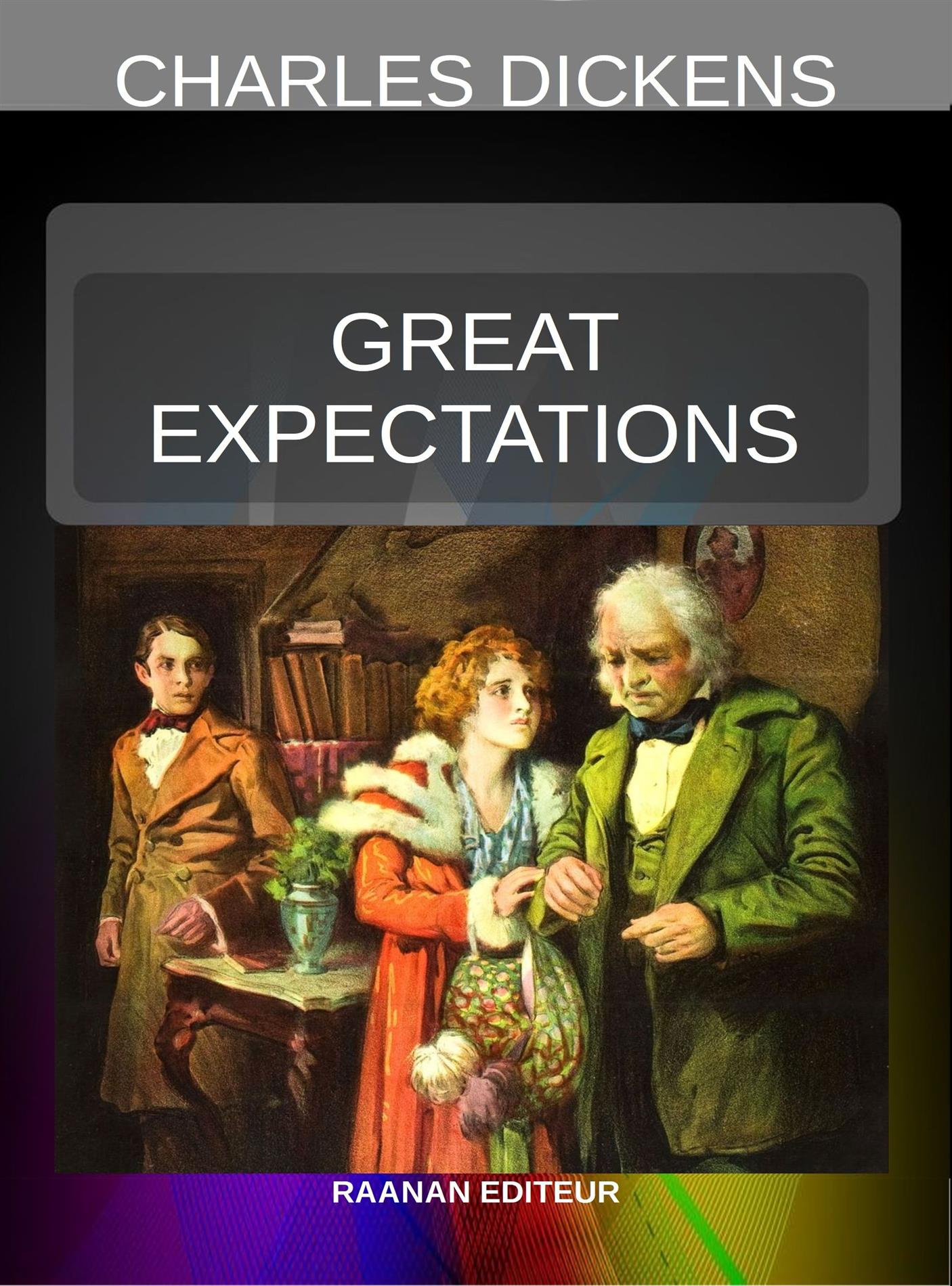 Great expectations - Charles Dickens. - E-Book