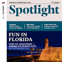 Englisch lernen Audio - Spaß in Florida - Owen Connors - Hörbuch
