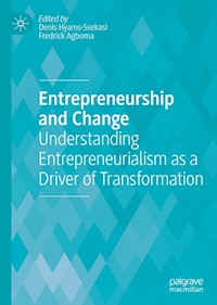 Entrepreneurship and Change -  - E-Book