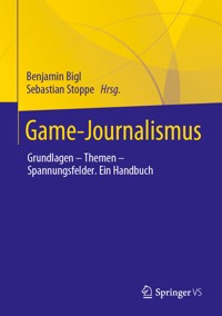 Game-Journalismus -  - E-Book