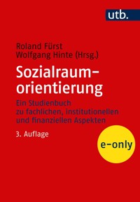 Sozialraumorientierung - Roland Fürst - E-Book