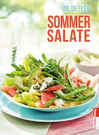 Sommersalate - Dr. Oetker - E-Book