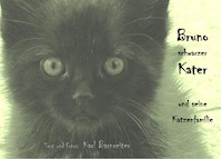 Bruno schwarzer Kater - Karl Barnreiter - E-Book