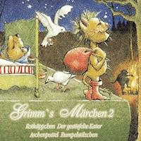 Grimm's Märchen 02 - Diverse - Hörbuch