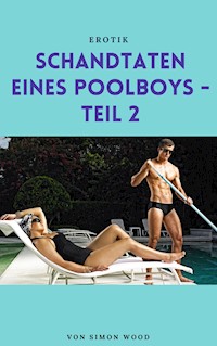 Schandtaten eines Poolboys - Teil 2 - Simon Wood - E-Book