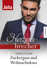 Zuckerguss und Weihnachtskuss - Shirley Jump - E-Book