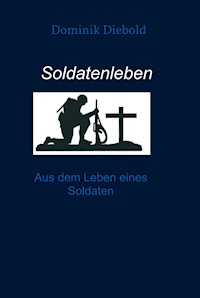 Soldatenleben - Dominik Diebold - E-Book