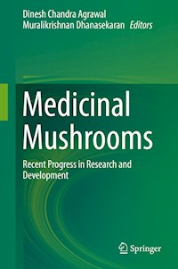 Medicinal Mushrooms -  - E-Book