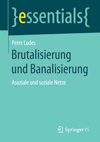 Brutalisierung und Banalisierung - Peter Ludes - E-Book
