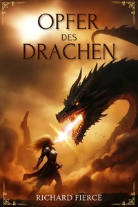 Opfer des Drachen - Richard Fierce - E-Book