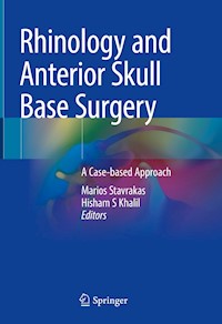 Rhinology and Anterior Skull Base Surgery -  - E-Book