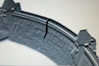 Riss in der Staumauer - Heide Maixner - E-Book