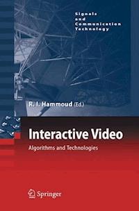 Interactive Video -  - E-Book