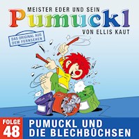 48: Pumuckl und die Blechbüchsen (Das Original aus dem Fernsehen) - Ellis Kaut - Hörbuch