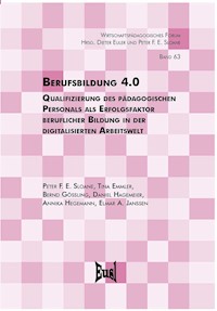 Berufsbildung 4.0 - Elmar A. Janssen - E-Book