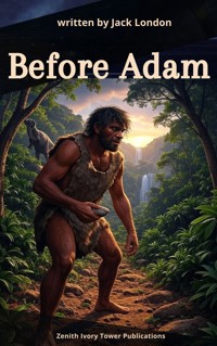 Before Adam - Jack  London - E-Book