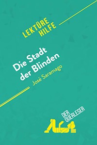 Die Stadt der Blinden von José Saramago (Lektürehilfe) - Danny  Dejonghe - E-Book