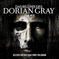 Das Bildnis des Dorian Gray - Oscar Wilde - Hörbuch