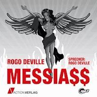 Messiass - Rogo Deville - Hörbuch