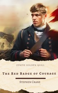 The Red Badge of Courage - Stephen Crane - E-Book