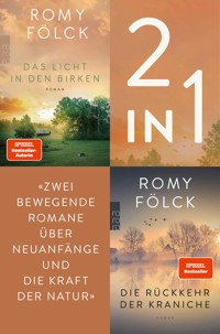 Das Licht in den Birken / Die Rückkehr der Kraniche: 2in1 Bundle - Romy Fölck - E-Book