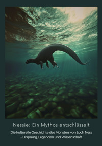 Nessie: Ein Mythos entschlüsselt - Ian B. Docherty - E-Book