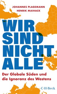 Wir sind nicht alle - Johannes Plagemann - E-Book