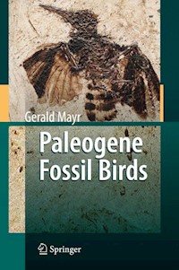 Paleogene Fossil Birds - Gerald Mayr - E-Book