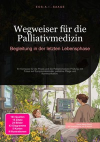 Wegweiser für die Palliativmedizin: Begleitung in der letzten Lebensphase - D. Eos A. I. Saage - E-Book