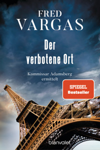 Der verbotene Ort - Fred Vargas - E-Book