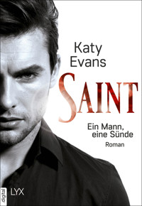 Saint – Ein Mann, eine Sünde - Katy Evans - E-Book