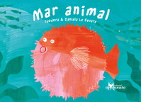Mar animal - Teodora - E-Book