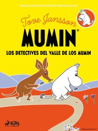 Los detectives del Valle de los Mumin - Tove Jansson - E-Book