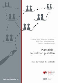 Planspiele - Interaktion gestalten -  - E-Book