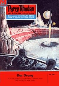 Perry Rhodan 204: Das Drung - Kurt Brand - E-Book