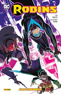 Robins: Alle zusammen! - Seeley Tim - E-Book