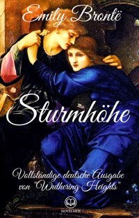 Sturmhöhe - Emily Brontë - E-Book