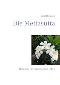 Die Mettasutta - Gerald Schinagl - E-Book