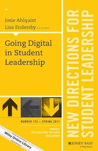 Going Digital in Student Leadership -  - E-Book