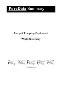 Pump & Pumping Equipment World Summary - Editorial DataGroup - E-Book