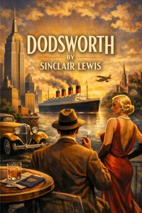 Dodsworth (Illustrated) - Sinclair Lewis - E-Book