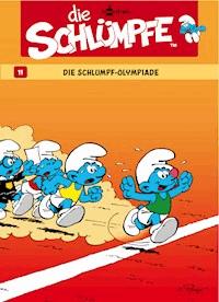 Die Schlümpfe 11. Die Schlumpf-Olympiade - Peyo - E-Book