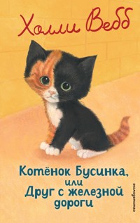Котенок Бусинка, или Друг с железной дороги - Холли Вебб - E-Book