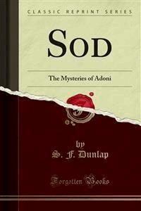 Sod - S. F. Dunlap - E-Book