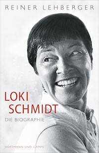 Loki Schmidt - Reiner Lehberger - E-Book